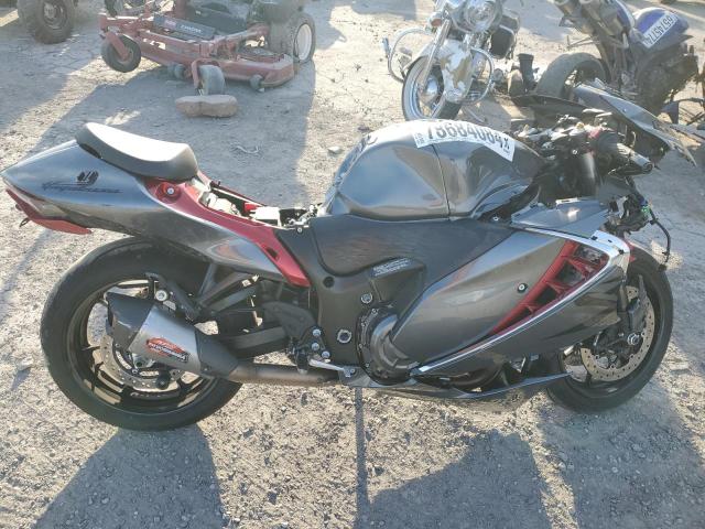 SUZUKI GSX1300 RR 2023 gray  gas JS1EJ11B5P7100745 photo #1