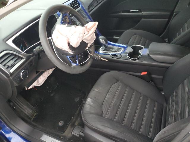 2016 FORD FUSION SE - 1FA6P0H70G5127602