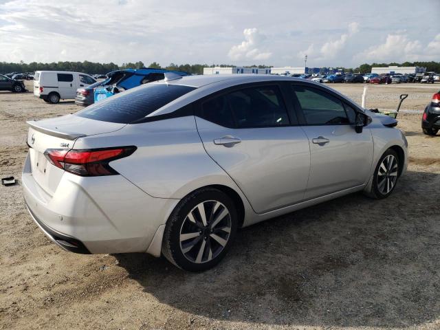 Vin: 3n1cn8fv3ll827016, lot: 80167884, nissan versa sr 20203