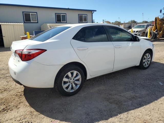 Vin: 5yfburhe3gp438853, lot: 82072124, toyota corolla l 20163