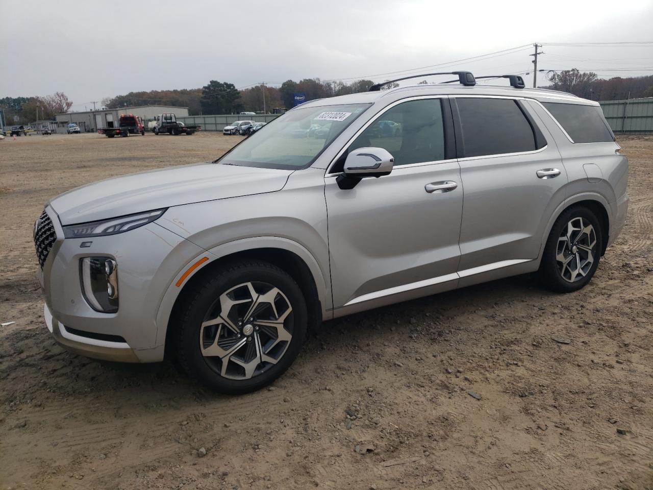 HYUNDAI PALISADE CALLIGRAPHY