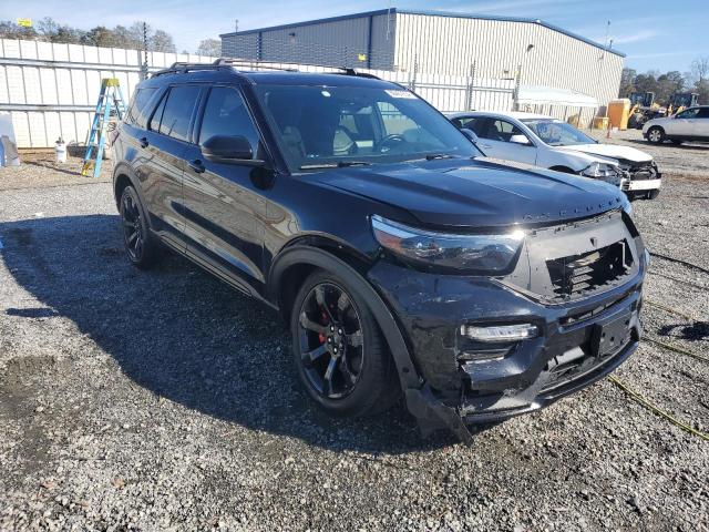 2021 FORD EXPLORER S - 1FM5K8GC9MGA41394