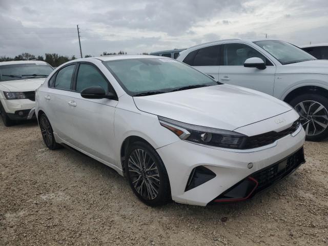 Vin: 3kpf54ad9ne445047, lot: 74362994, kia forte gt line 20224