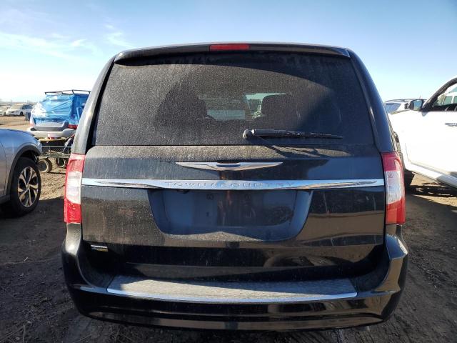 2016 CHRYSLER TOWN & COU - 2C4RC1BG4GR292587