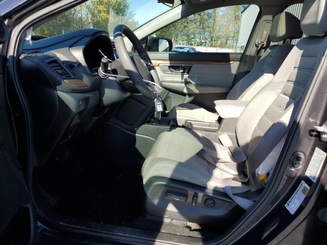 2018 HONDA CR-V EX - 2HKRW2H54JH648656