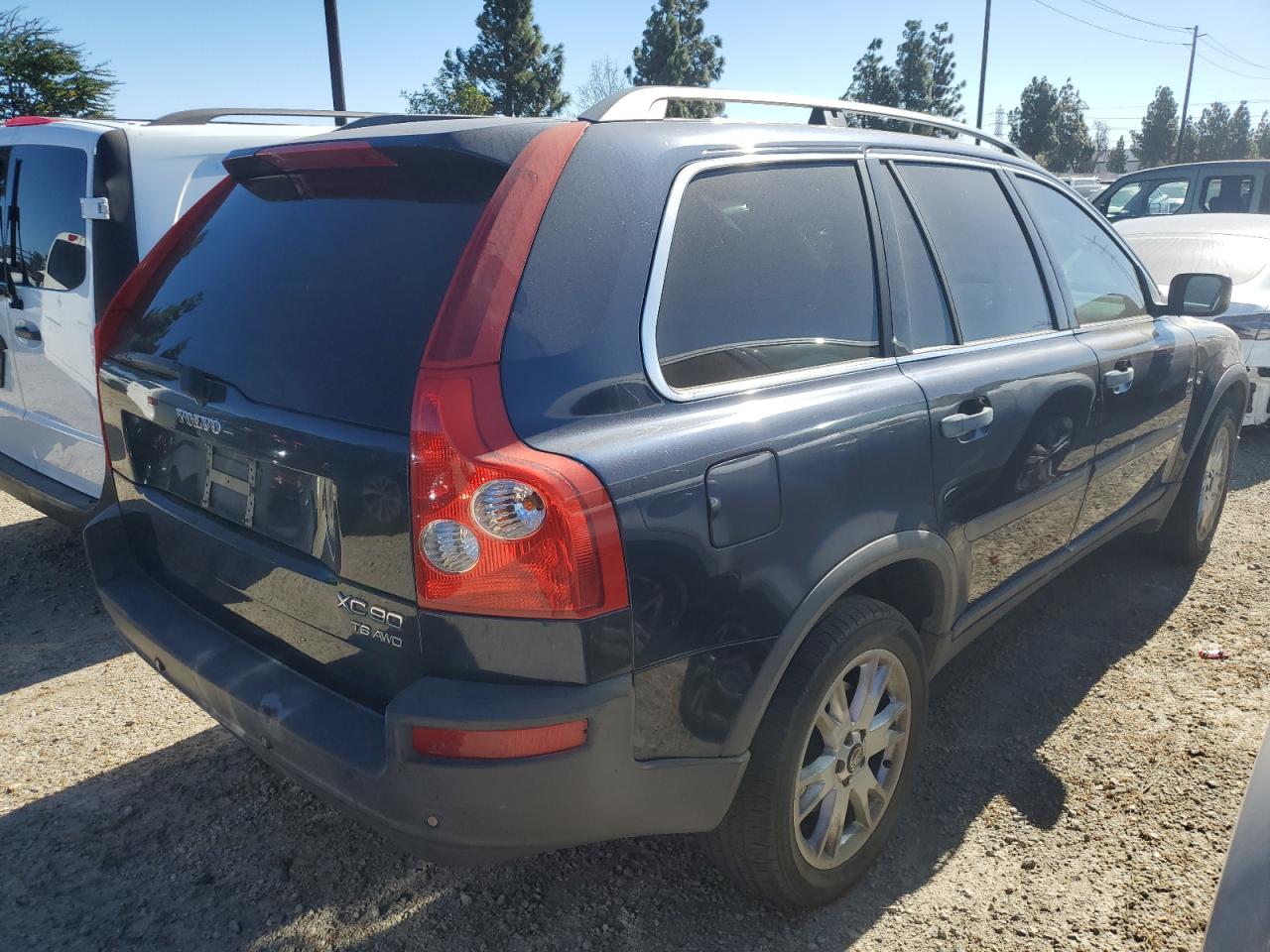 Lot #3020683933 2004 VOLVO XC90 T6