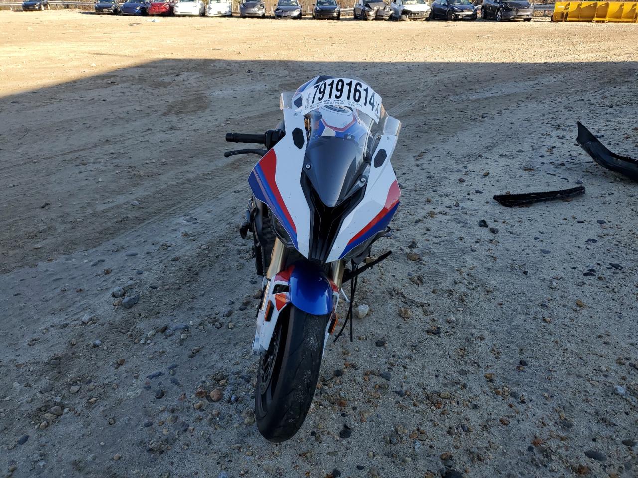 Lot #2996676511 2022 BMW S 1000 RR