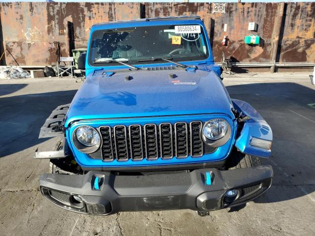 2024 JEEP WRANGLER 4 1C4RJXN60RW146841