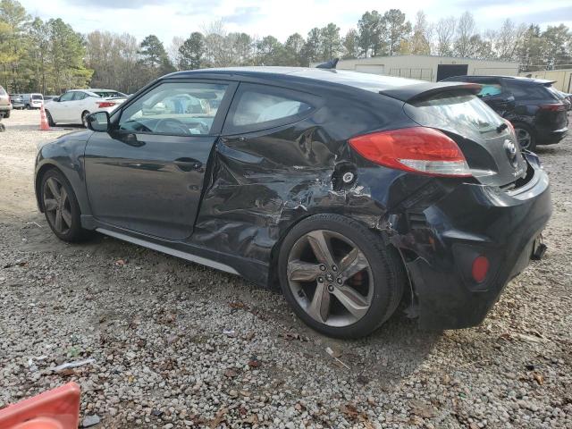 VIN KMHTC6AE3EU199347 2014 HYUNDAI VELOSTER no.2