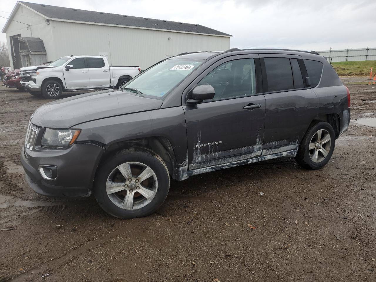 Jeep Compass 2016 MK49