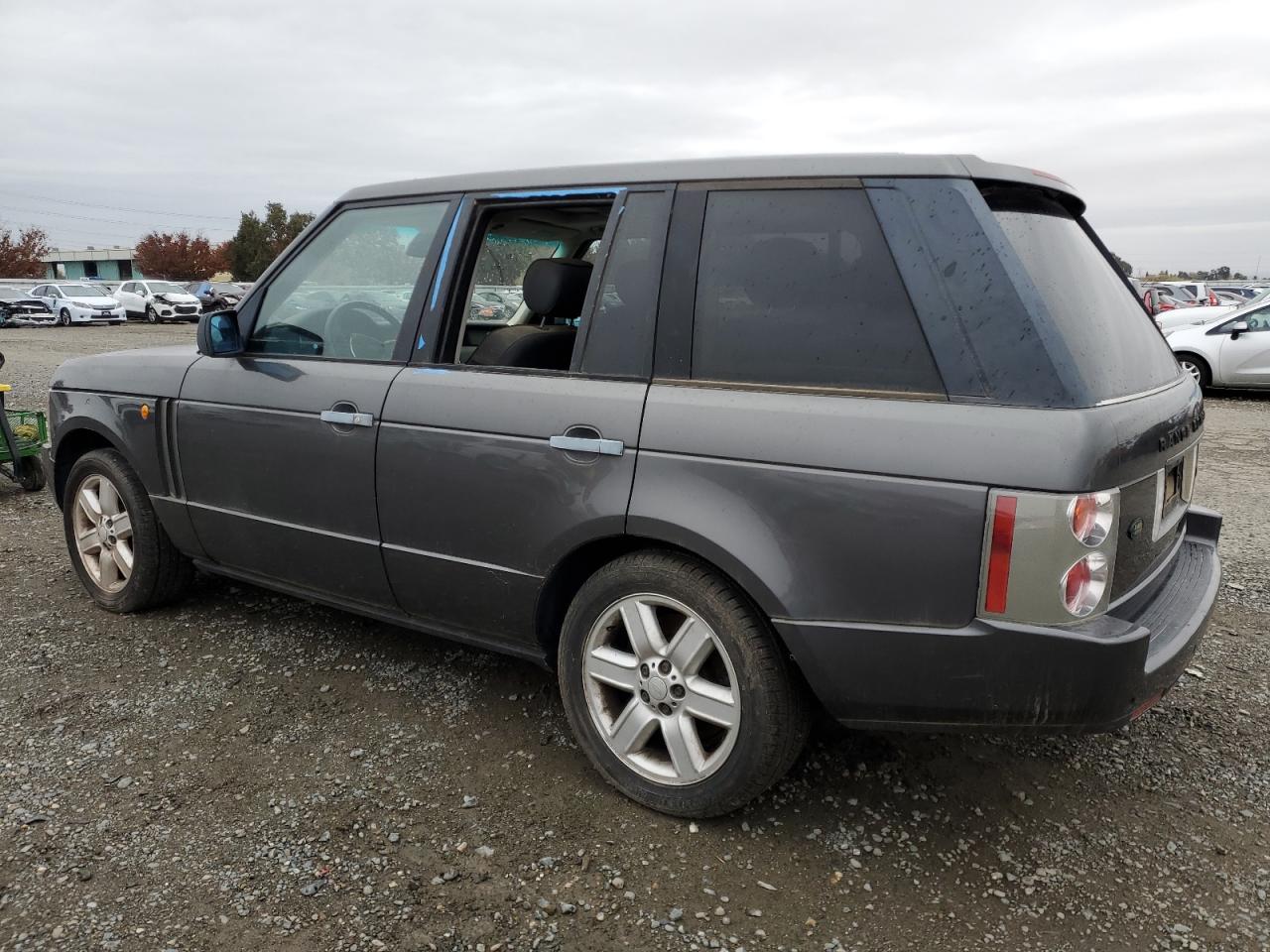 Lot #3030385489 2004 LAND ROVER RANGE ROVE