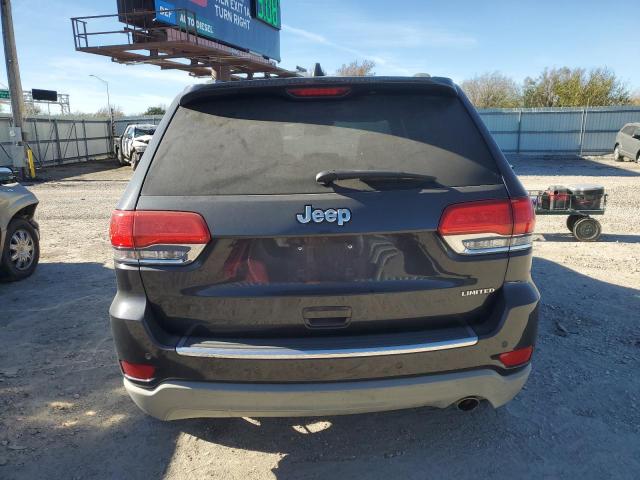 2016 JEEP GRAND CHER - 1C4RJEBG5GC320922