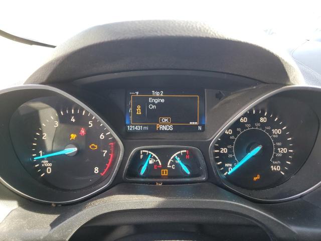 2017 FORD ESCAPE SE - 1FMCU0G91HUC97396