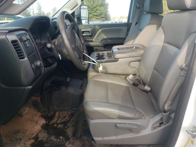 2016 GMC SIERRA K25 - 1GT22REG0GZ317280