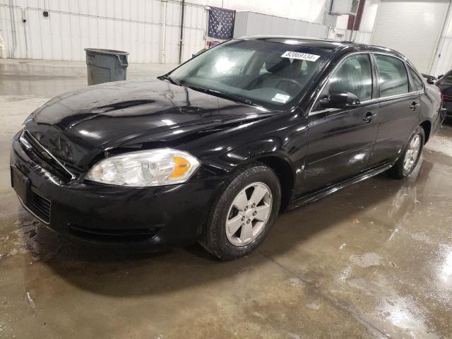 2009 CHEVROLET IMPALA SS #3034305109