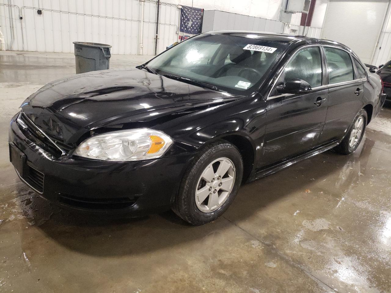 Lot #3034305109 2009 CHEVROLET IMPALA SS