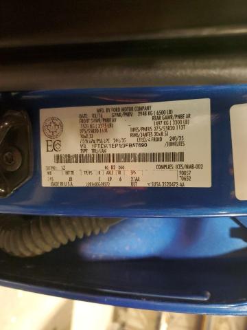 2016 FORD F150 SUPER - 1FTEW1EP1GFB57690