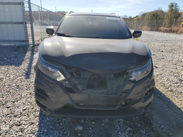 2022 NISSAN ROGUE SPOR - JN1BJ1BV3NW348354