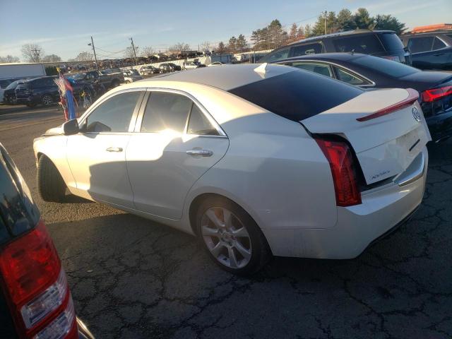 VIN 1G6AG5RX7E0121244 2014 CADILLAC ATS no.2