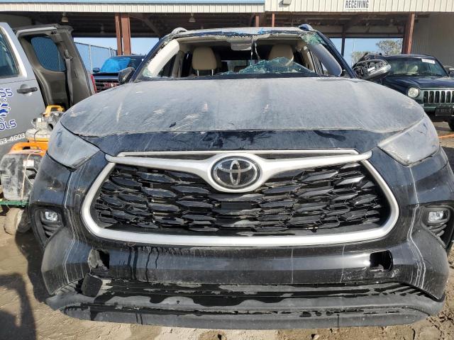 VIN 5TDKDRAH7PS037429 2023 Toyota Highlander, L no.5