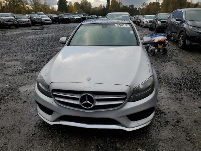 2016 MERCEDES-BENZ C 300 4MAT - 55SWF4KB2GU172474