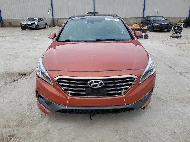 2015 HYUNDAI SONATA SPO - 5NPE34AB9FH246934