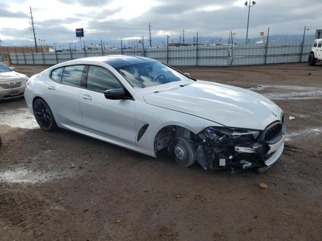 2024 BMW M850XI - WBAGV8C06RCR92101