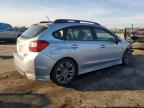 SUBARU IMPREZA SP снимка