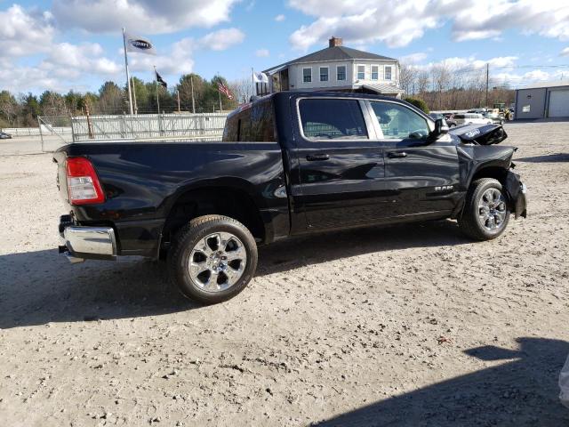 2021 RAM 1500 BIG H - 1C6SRFFT5MN745457