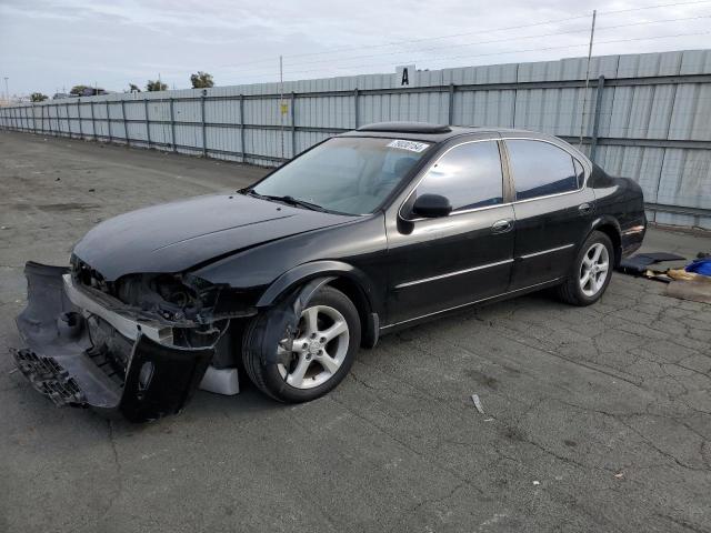 2001 NISSAN MAXIMA GXE #3028326790