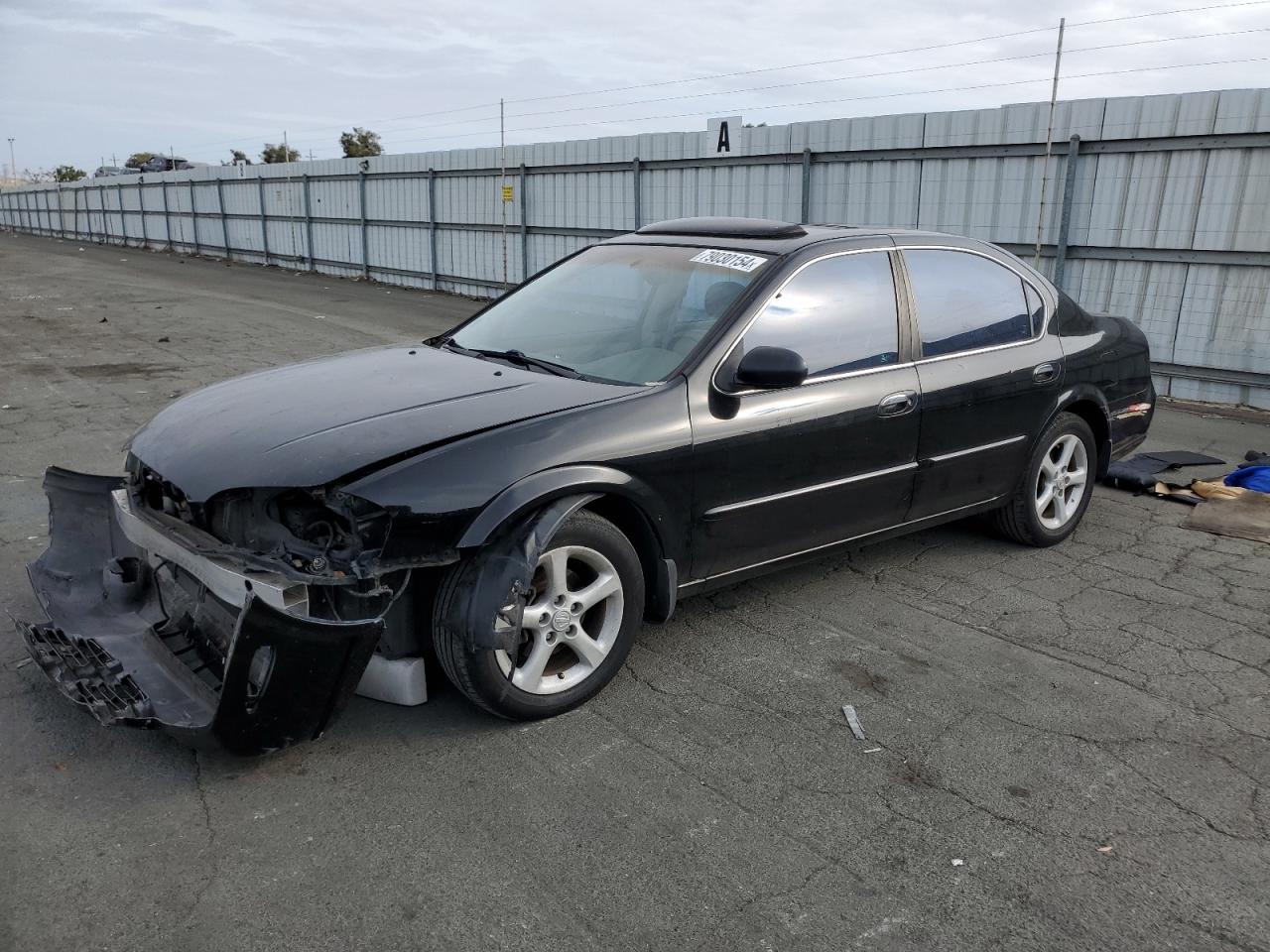 Lot #3028326790 2001 NISSAN MAXIMA GXE