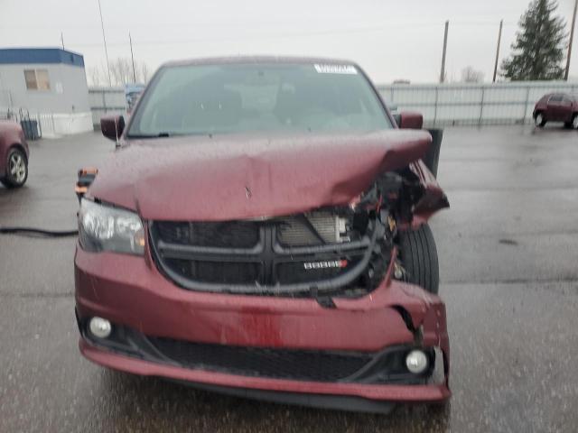 2018 DODGE GRAND CARA - 2C4RDGCGXJR140142