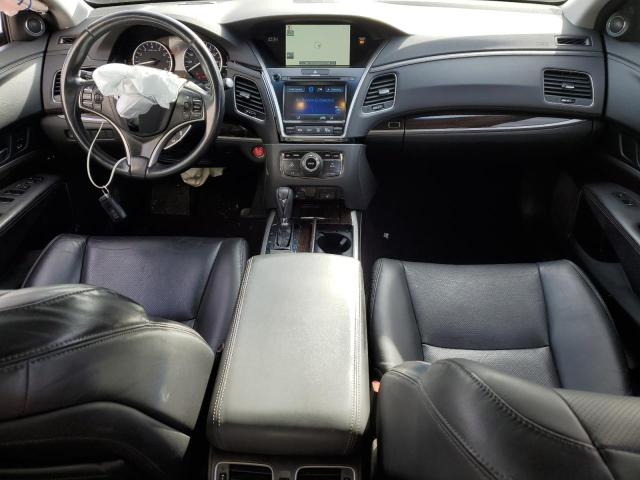 2016 ACURA RLX TECH JH4KC1F56GC001735