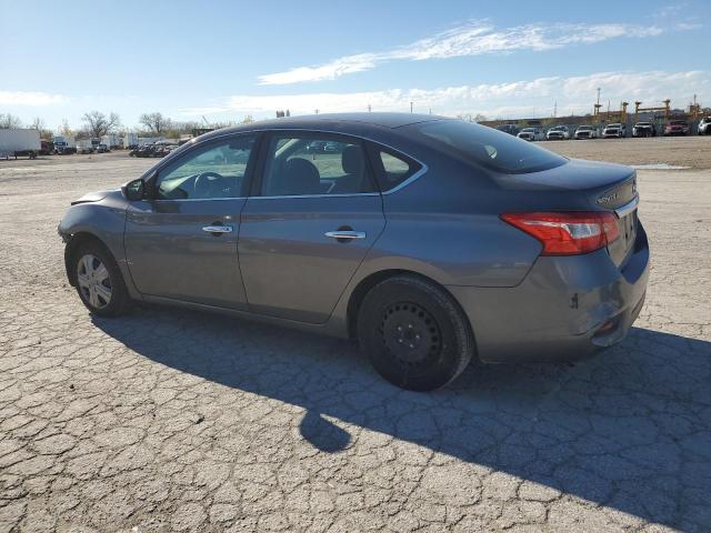 VIN 3N1AB7AP5KY244371 2019 NISSAN SENTRA no.2