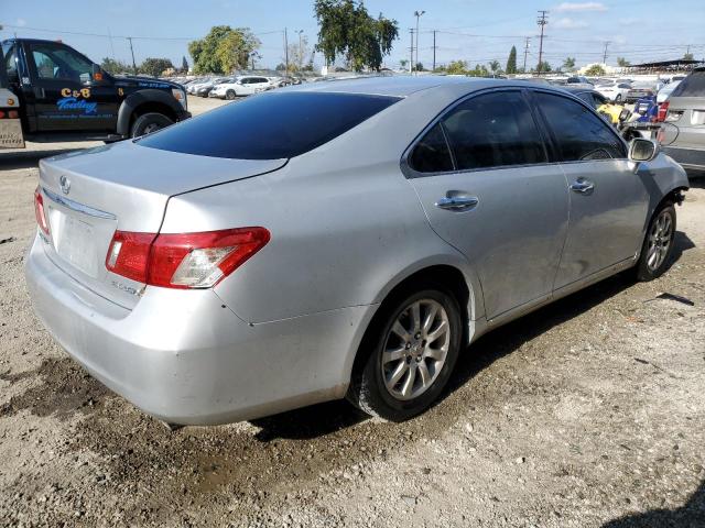 LEXUS ES 350 2009 silver  gas JTHBJ46G292300558 photo #4