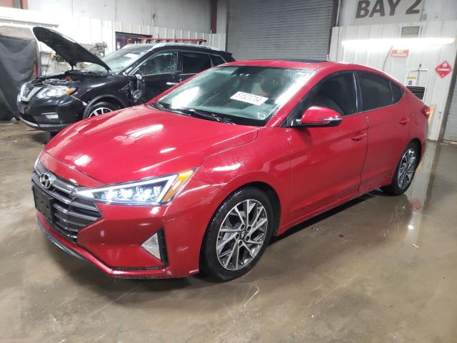 2019 HYUNDAI ELANTRA SE #3006835582