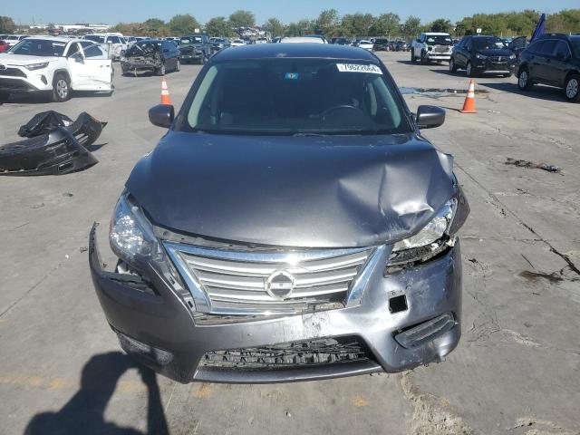2015 NISSAN SENTRA S - 3N1AB7AP7FY352450