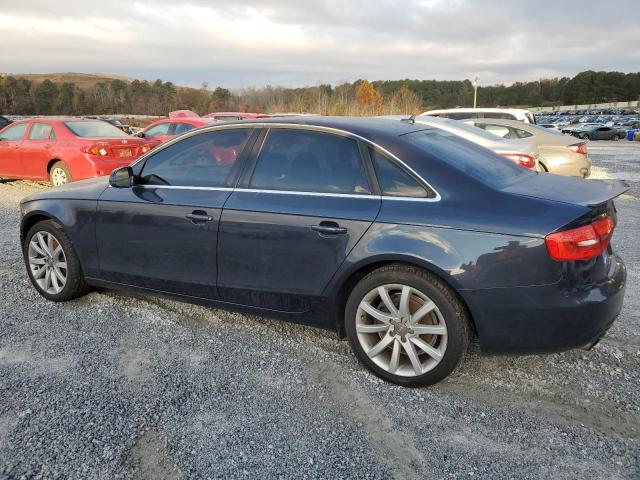 VIN WAUEFAFL4DA068195 2013 AUDI A4 no.2