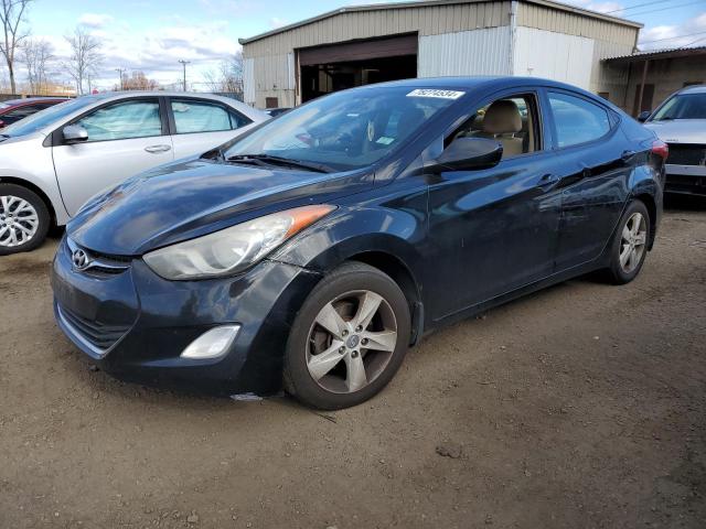 2013 HYUNDAI ELANTRA GL #2993284855