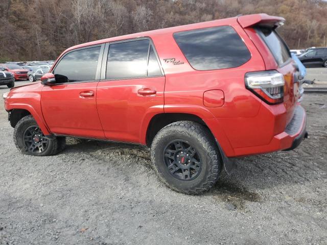 VIN JTERU5JR1P6113934 2023 TOYOTA 4RUNNER SE no.2