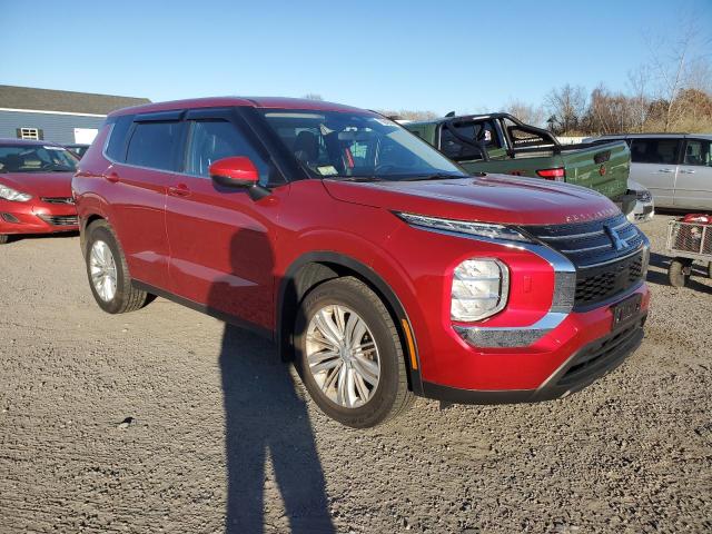 Vin: ja4j4ta87pz009048, lot: 79540364, mitsubishi outlander es 20234