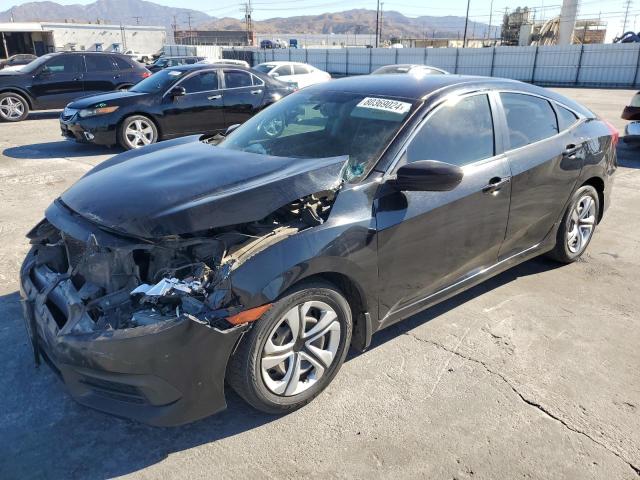 VIN 19XFC2F59GE002847 2016 HONDA CIVIC no.1