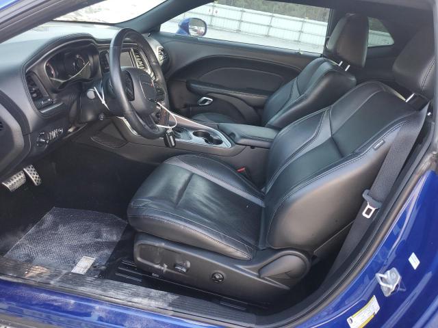 2020 DODGE CHALLENGER - 2C3CDZAG9LH221635