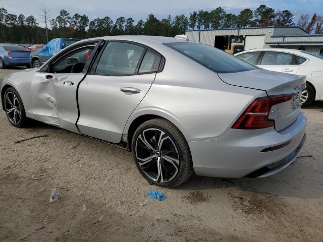 VOLVO S60 CORE 2024 silver  gas 7JRL12FK6RG318418 photo #3