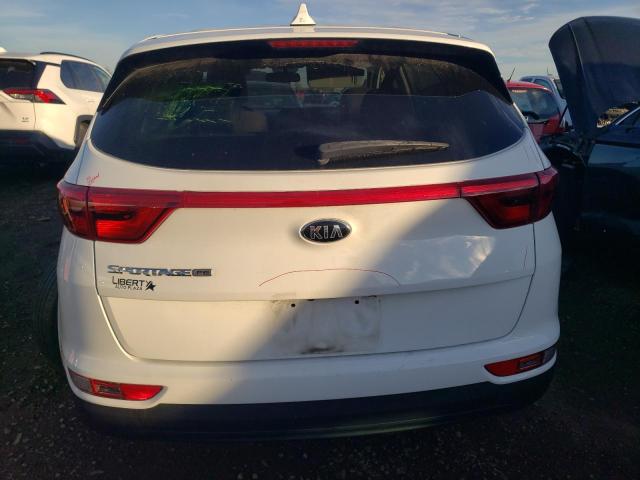 2018 KIA SPORTAGE L - KNDPM3AC2J7417545
