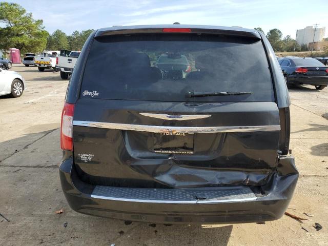 2016 CHRYSLER TOWN & COU - 2C4RC1CG4GR104987