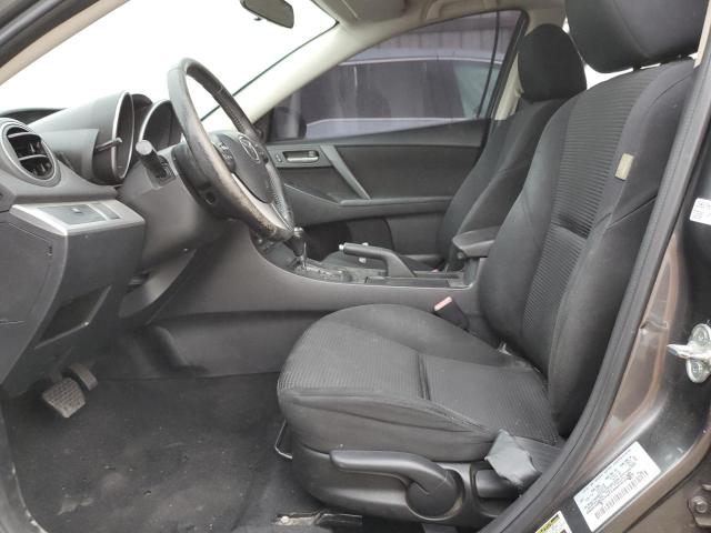 VIN JM1BL1V82D1708058 2013 MAZDA 3 no.7