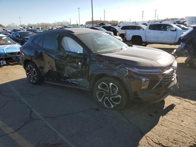 2025 CHEVROLET TRAX 2RS KL77LJEP8SC061631