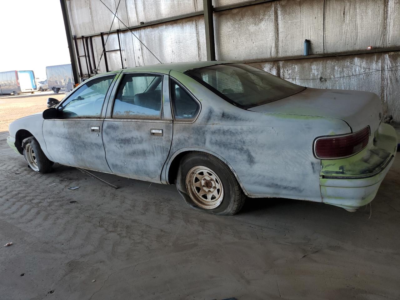 Lot #2989373667 1996 CHEVROLET CAPRICE CL