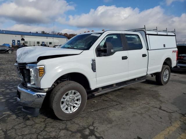 2019 FORD F250 SUPER - 1FT7W2B60KED79016
